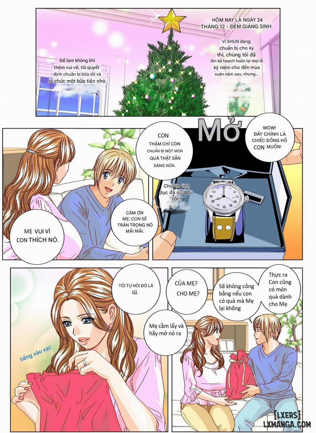 Scarlet Desire EX 5 trang 2