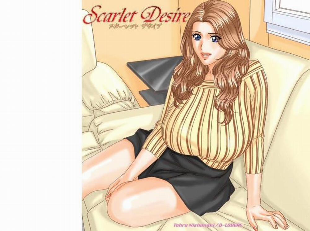 Scarlet Desire 10 trang 0