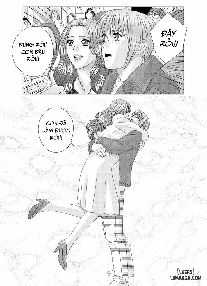 Scarlet Desire 10 trang 10