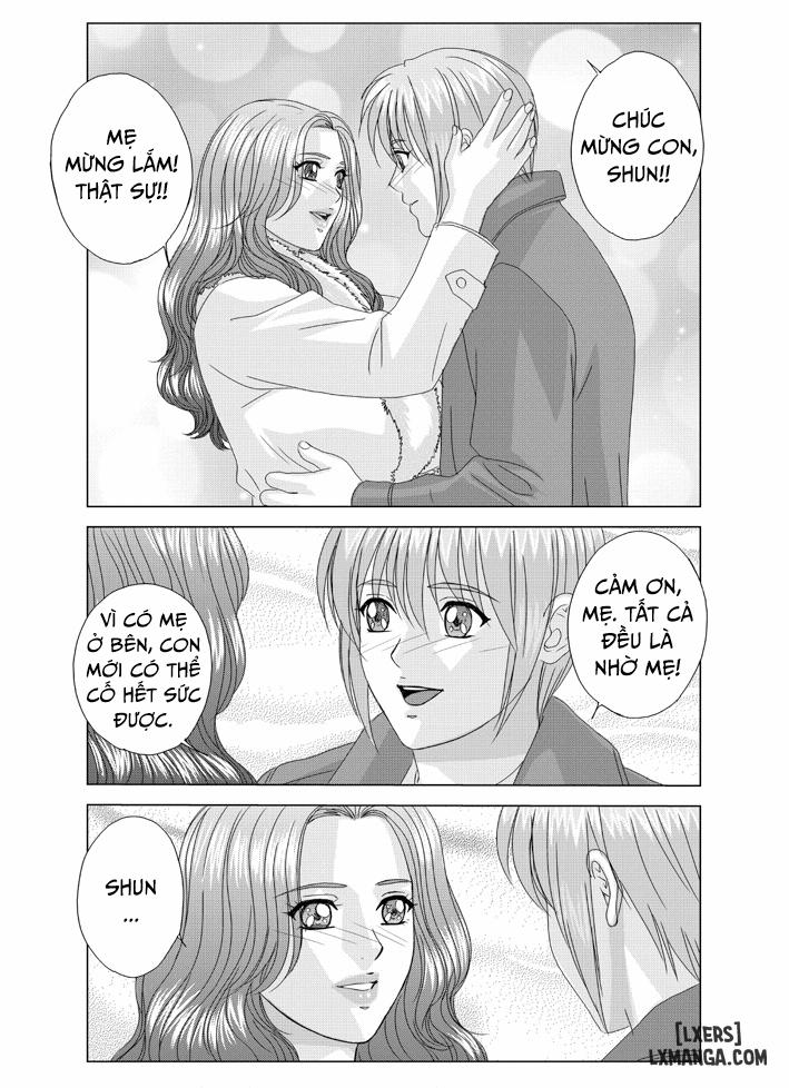 Scarlet Desire 10 trang 11