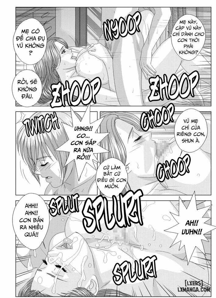 Scarlet Desire 10 trang 36