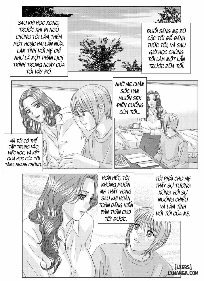 Scarlet Desire 10 trang 7