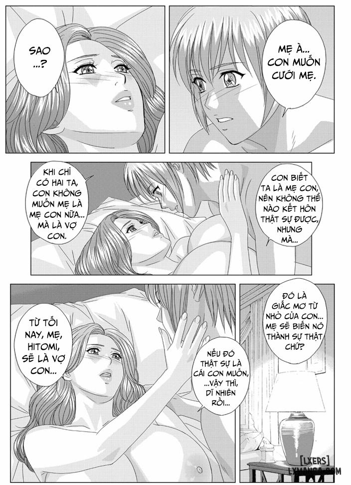 Scarlet Desire 11 trang 13