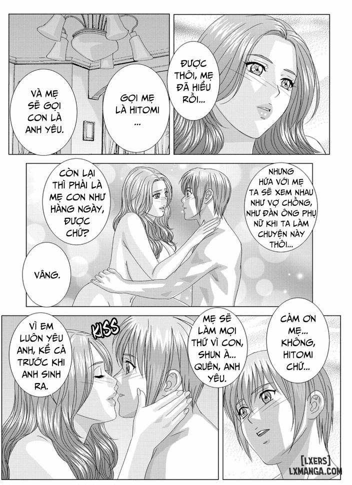 Scarlet Desire 11 trang 15