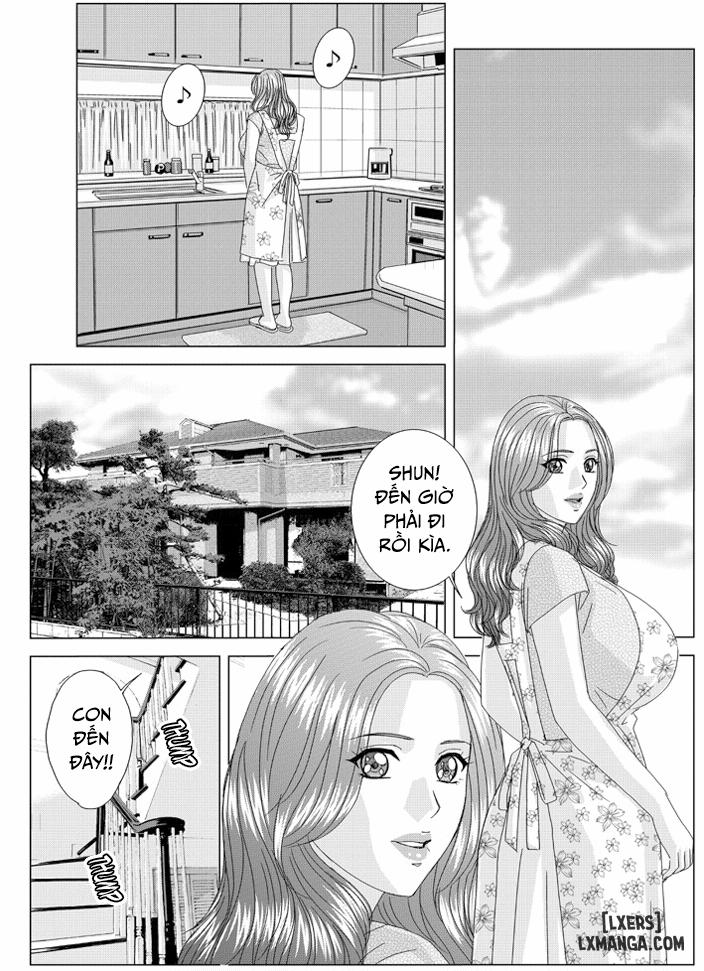 Scarlet Desire 11 trang 28