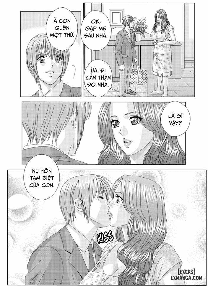 Scarlet Desire 11 trang 30