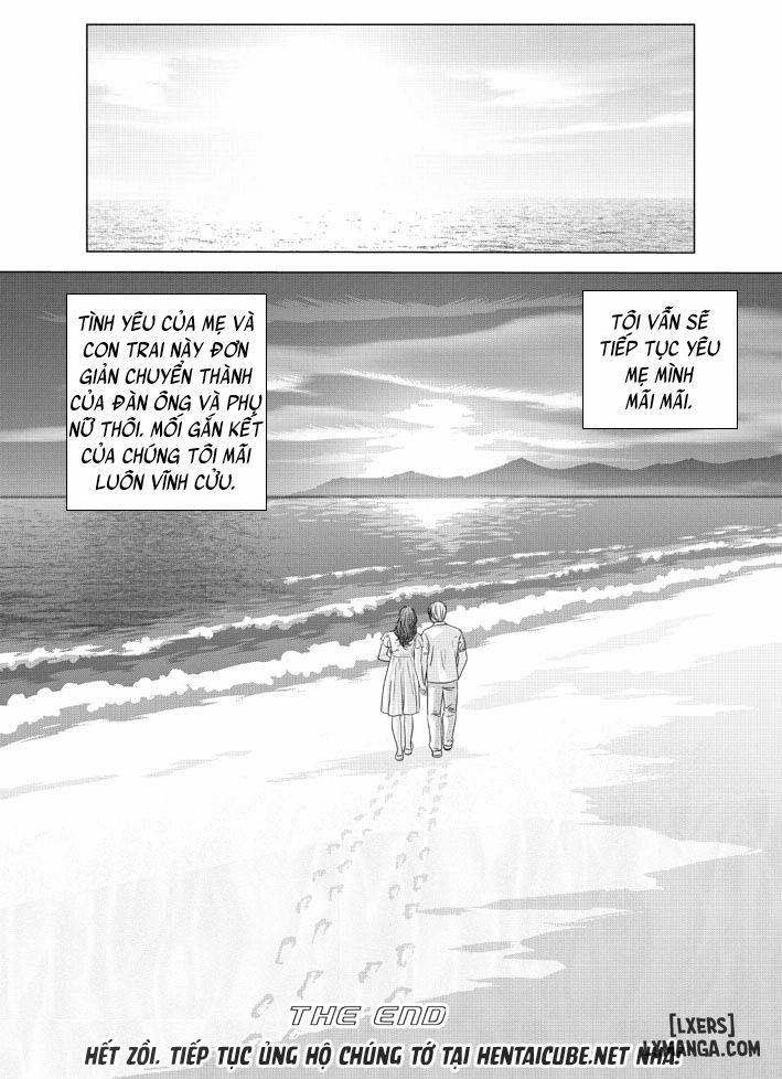 Scarlet Desire 12 END trang 25