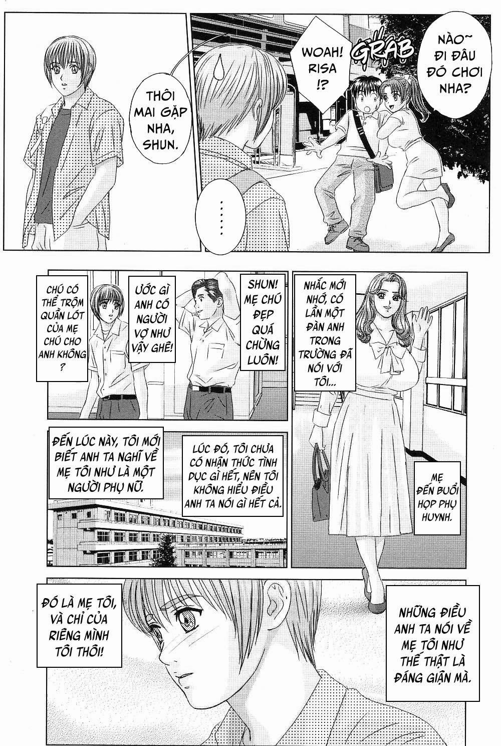 Scarlet Desire 2 trang 6