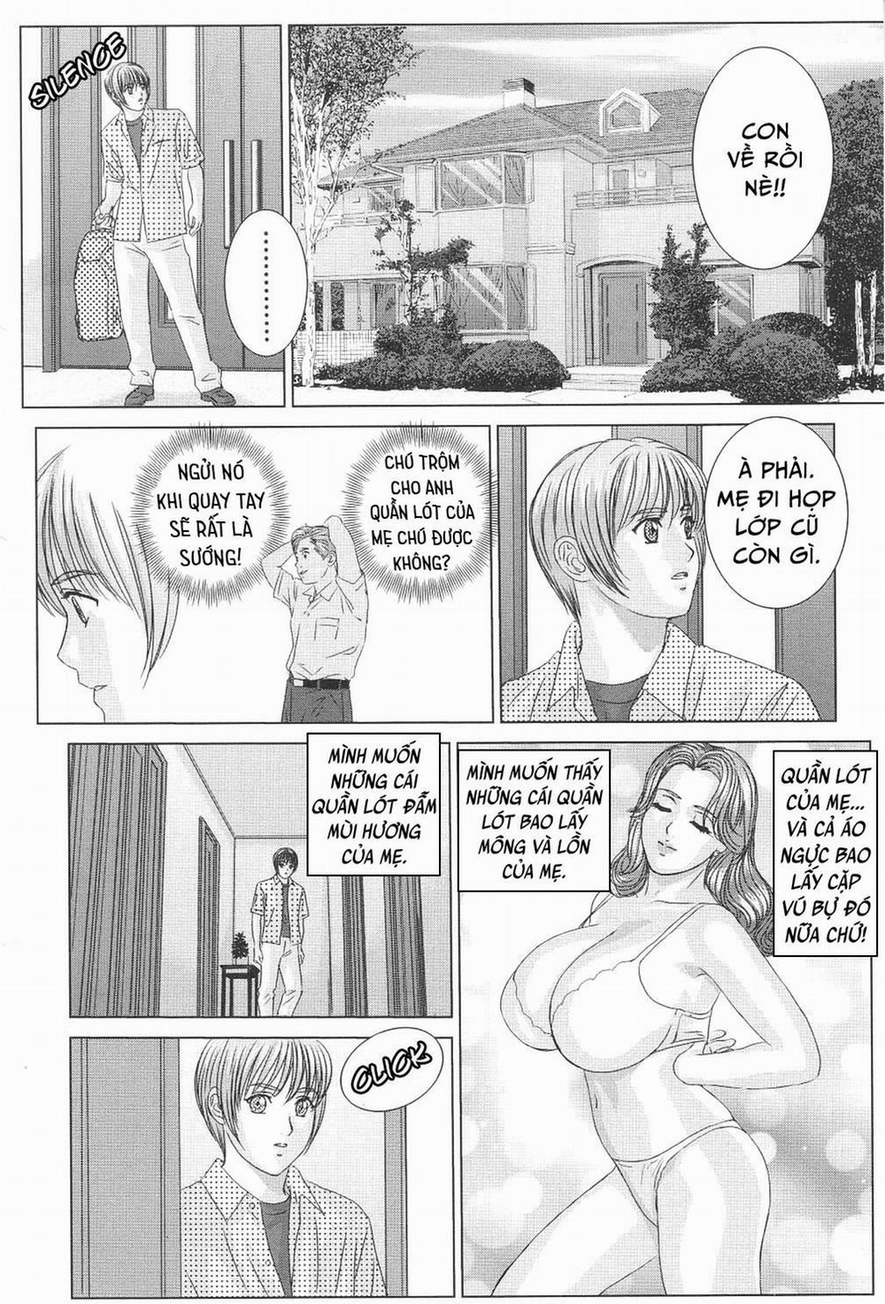 Scarlet Desire 2 trang 7