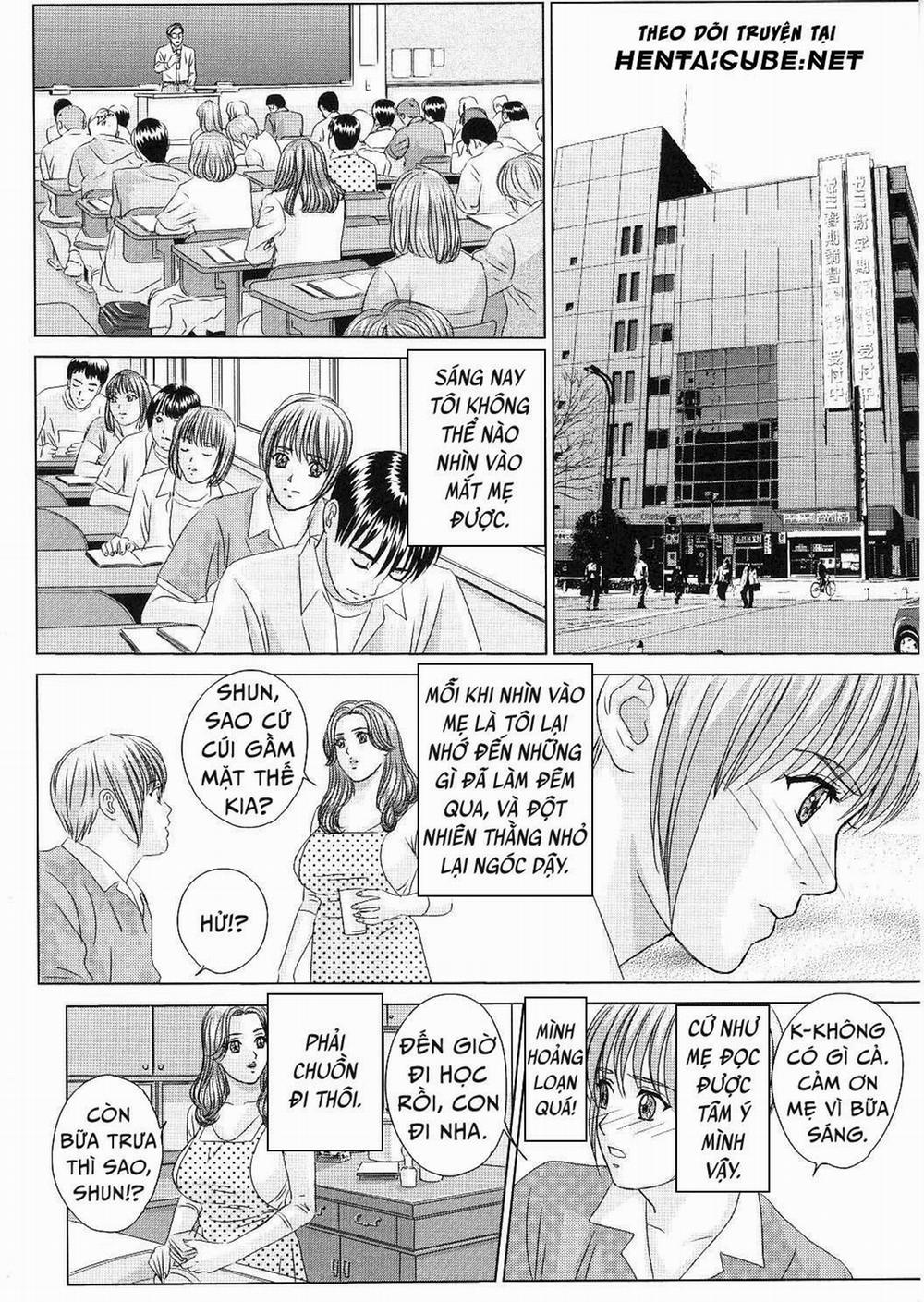 Scarlet Desire 3 trang 1