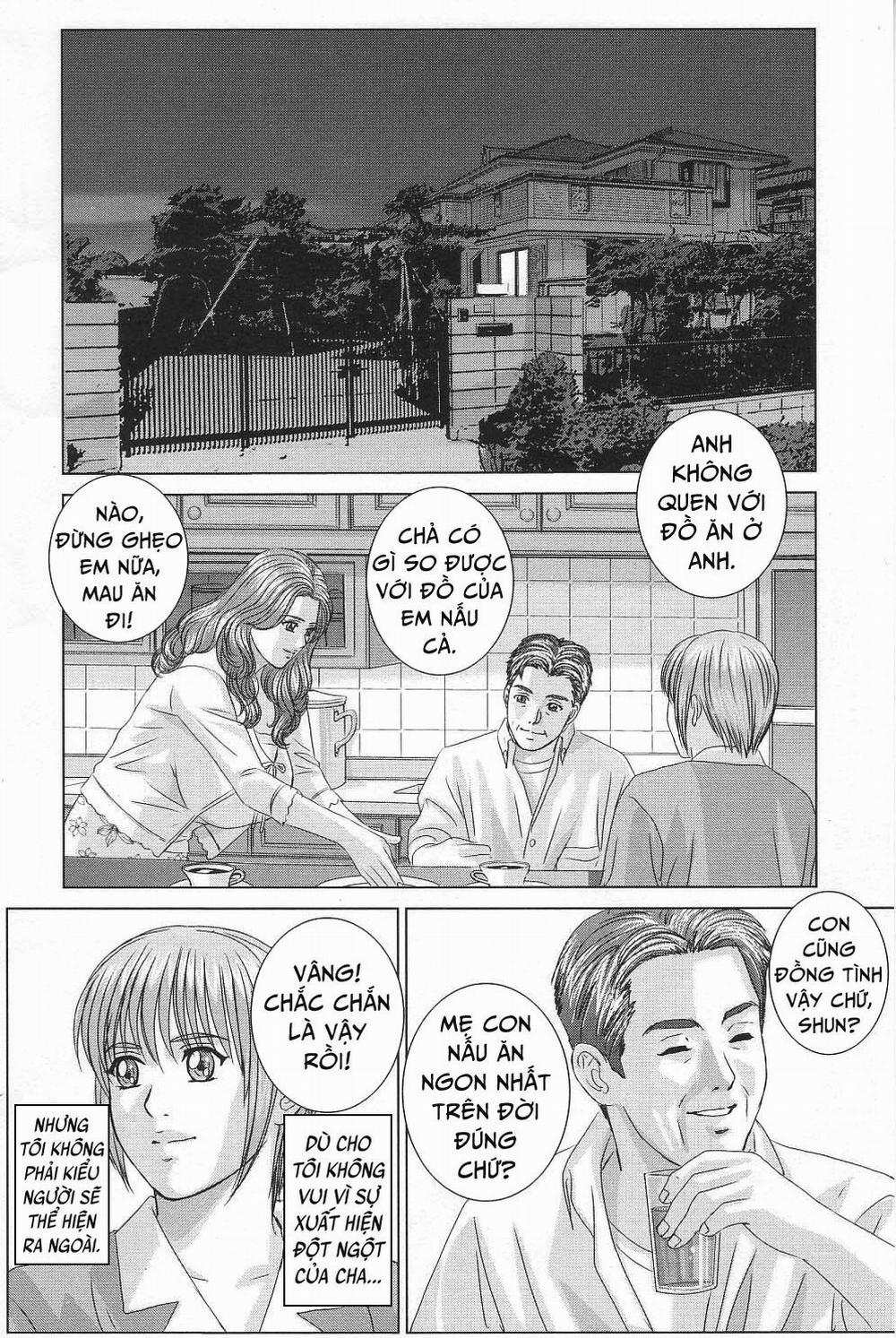 Scarlet Desire 3 trang 11