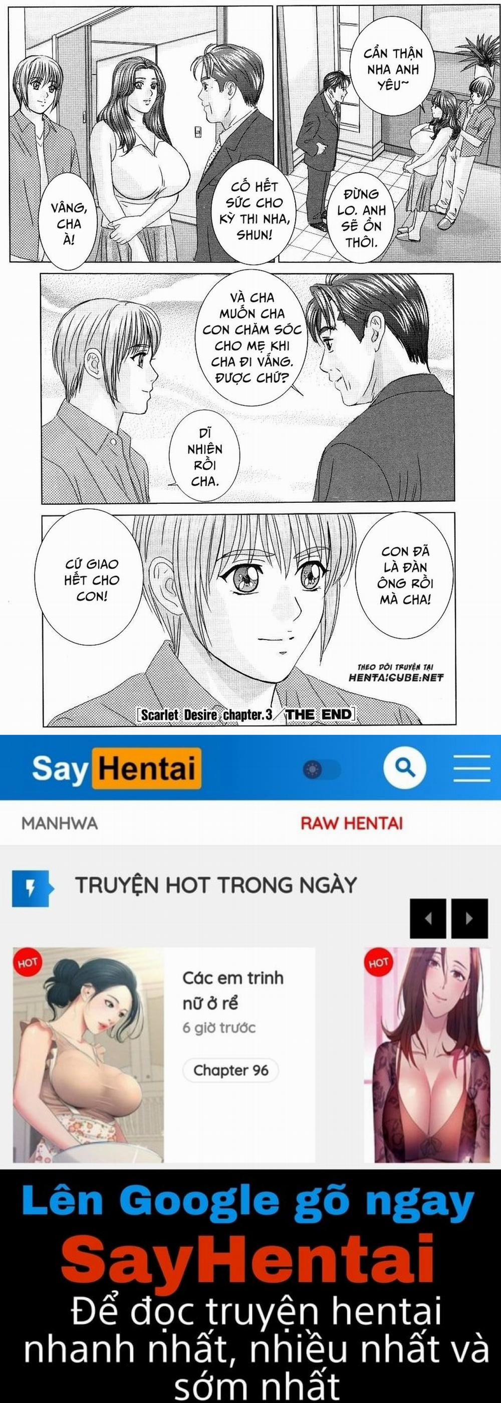 Scarlet Desire 3 trang 30