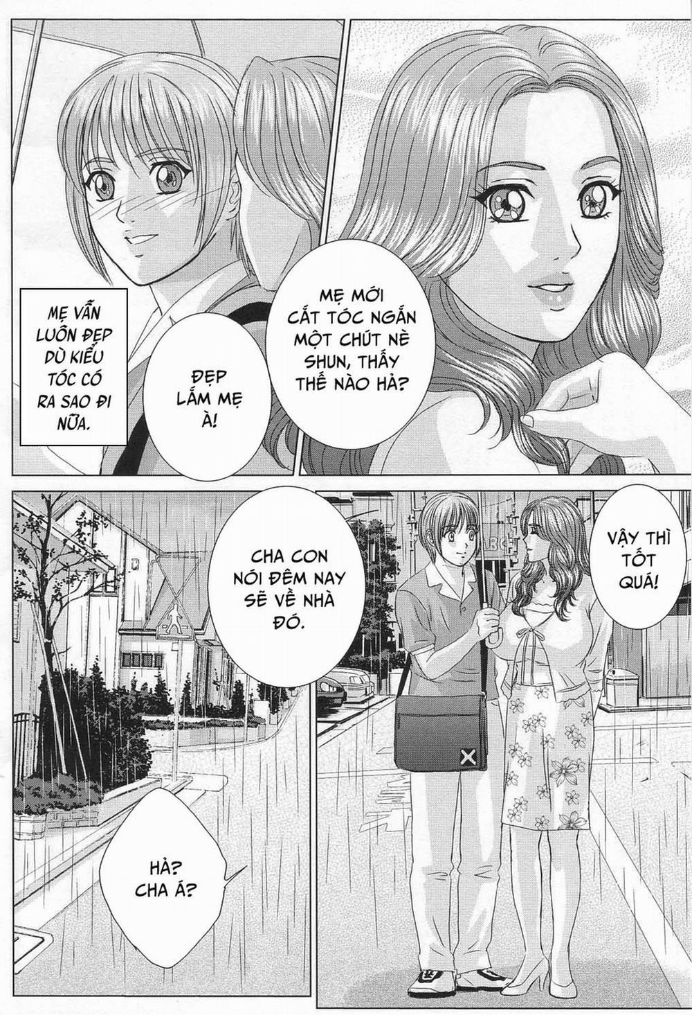 Scarlet Desire 3 trang 9