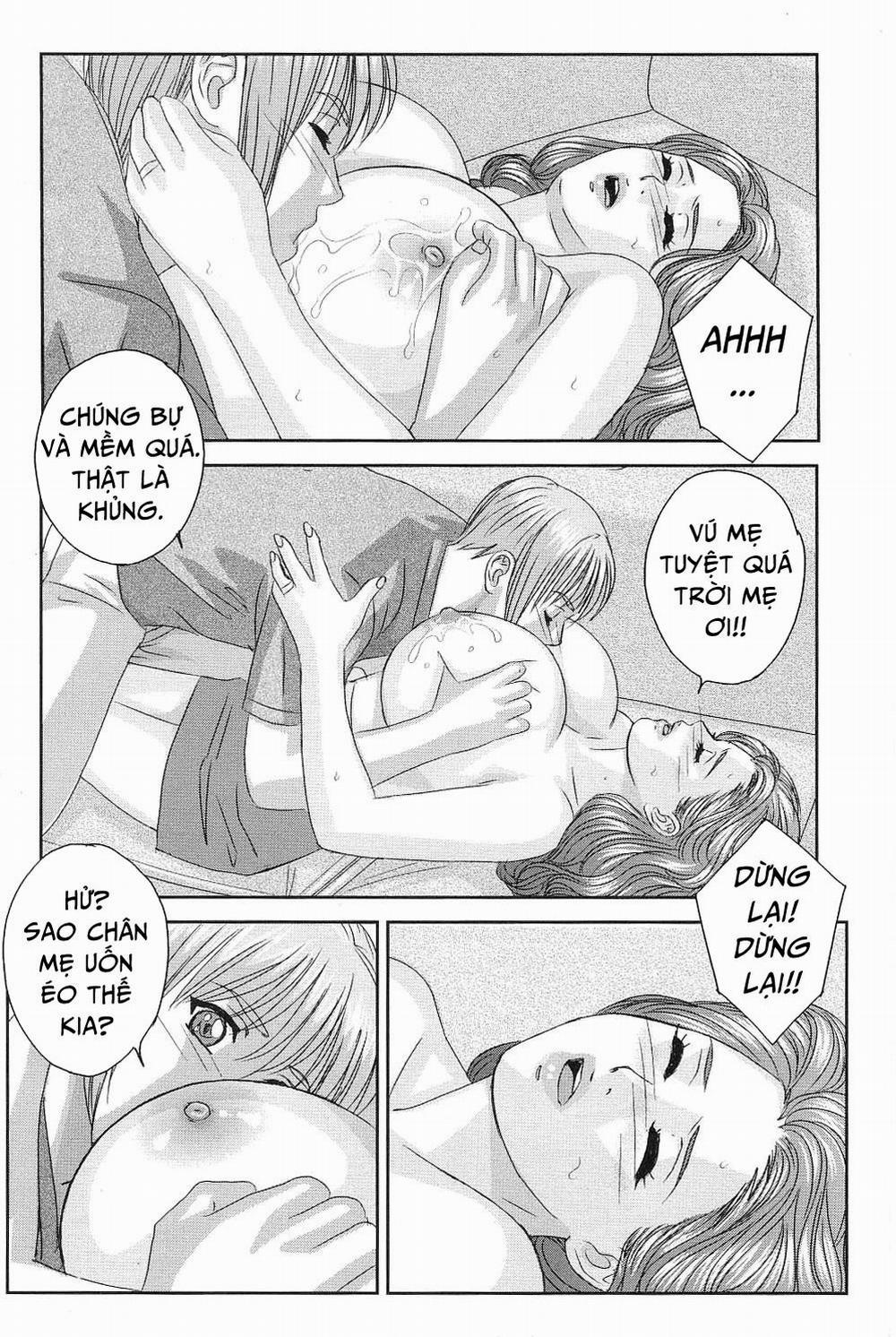 Scarlet Desire 5 trang 15