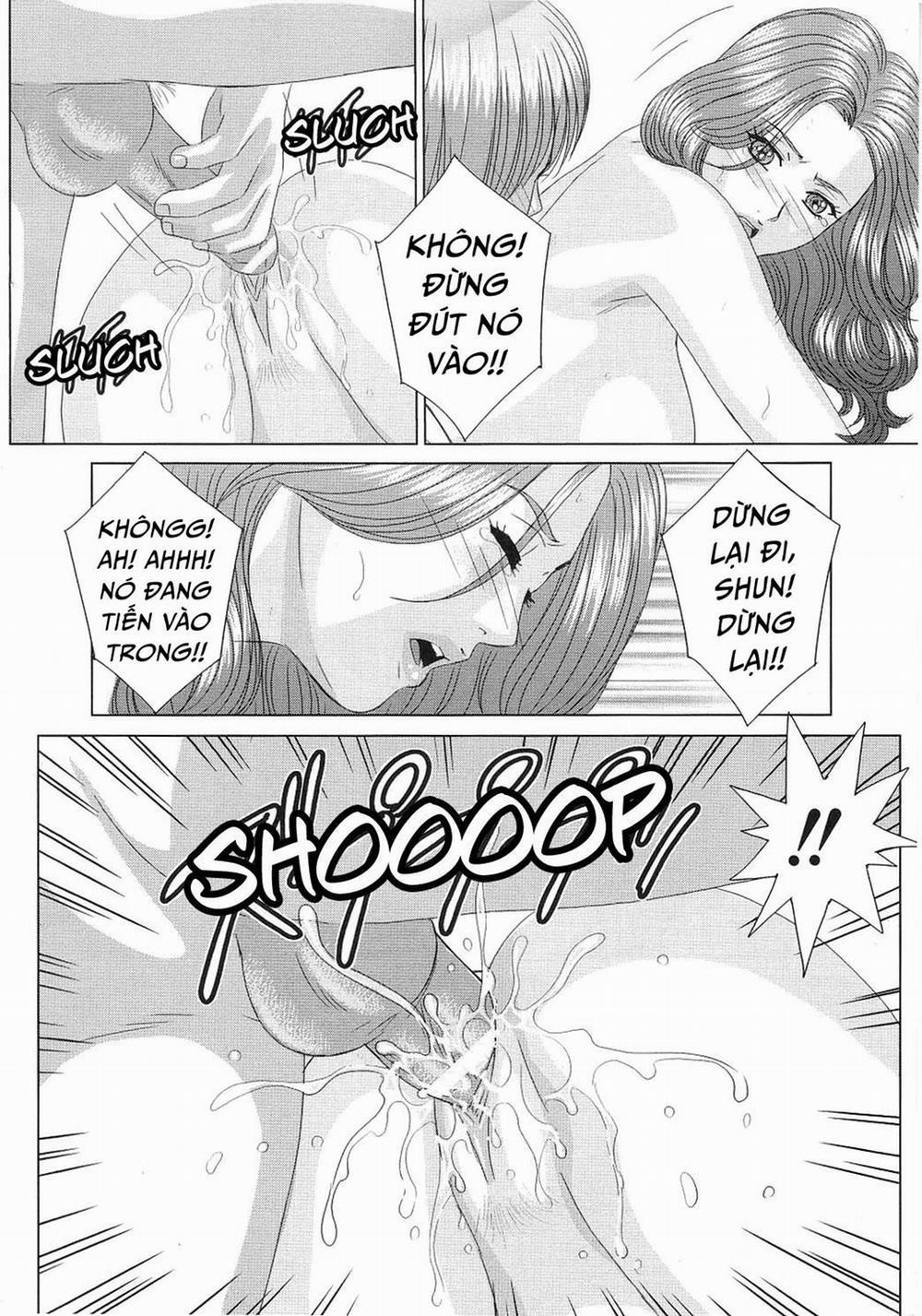 Scarlet Desire 5 trang 29