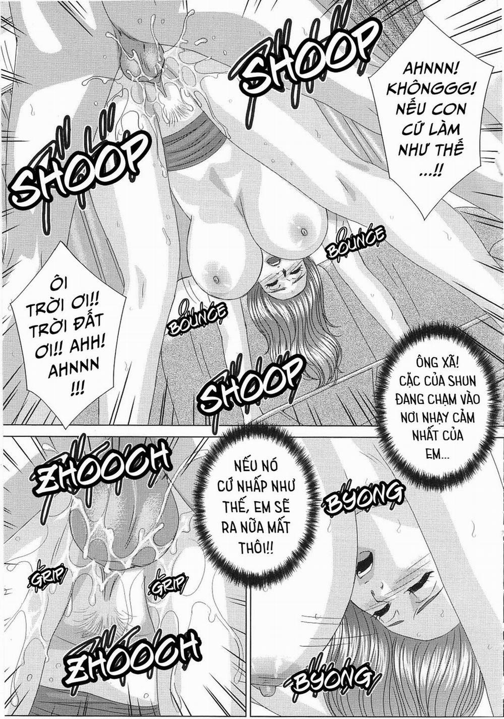 Scarlet Desire 5 trang 34