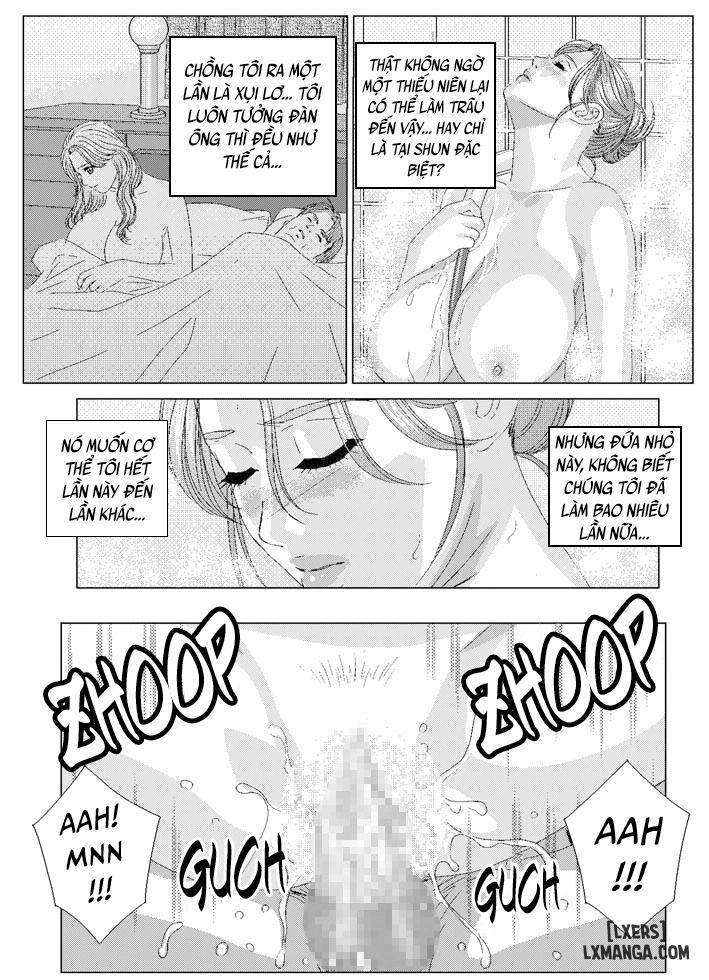 Scarlet Desire 6 trang 6