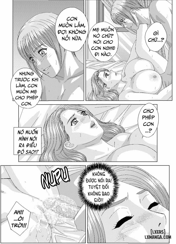 Scarlet Desire 7 trang 8