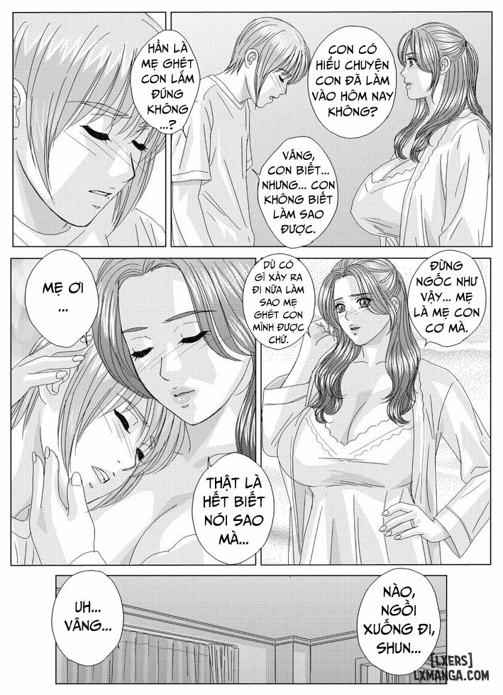 Scarlet Desire 9 trang 2