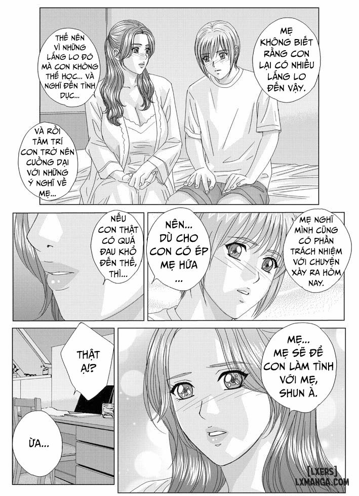 Scarlet Desire 9 trang 3