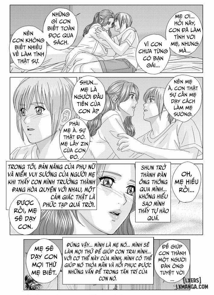 Scarlet Desire 9 trang 7