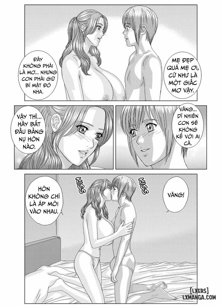 Scarlet Desire 9 trang 9