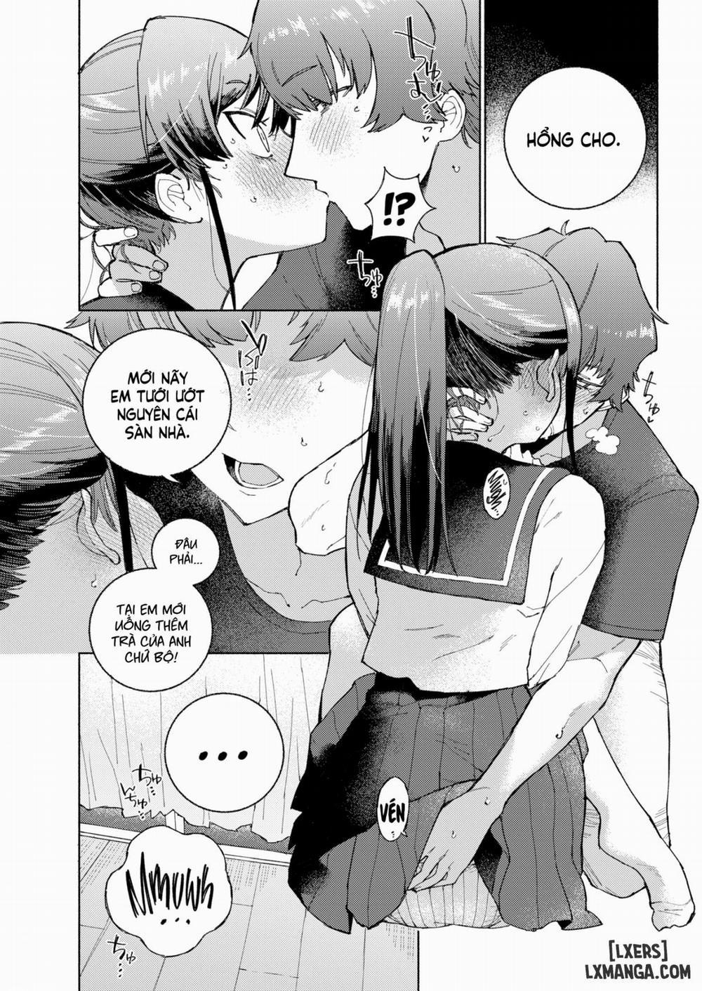 Scent Marking Oneshot trang 15