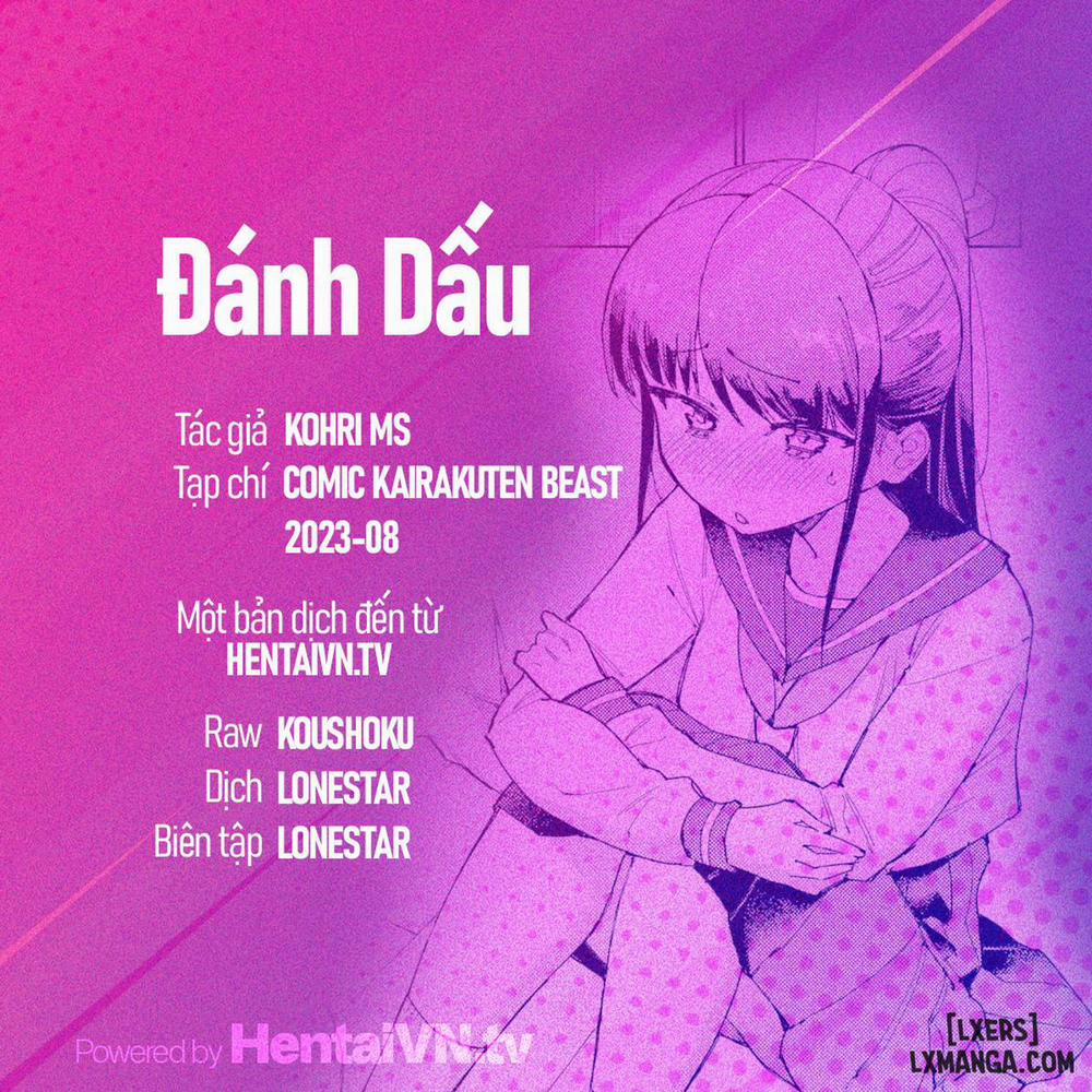 Scent Marking Oneshot trang 26