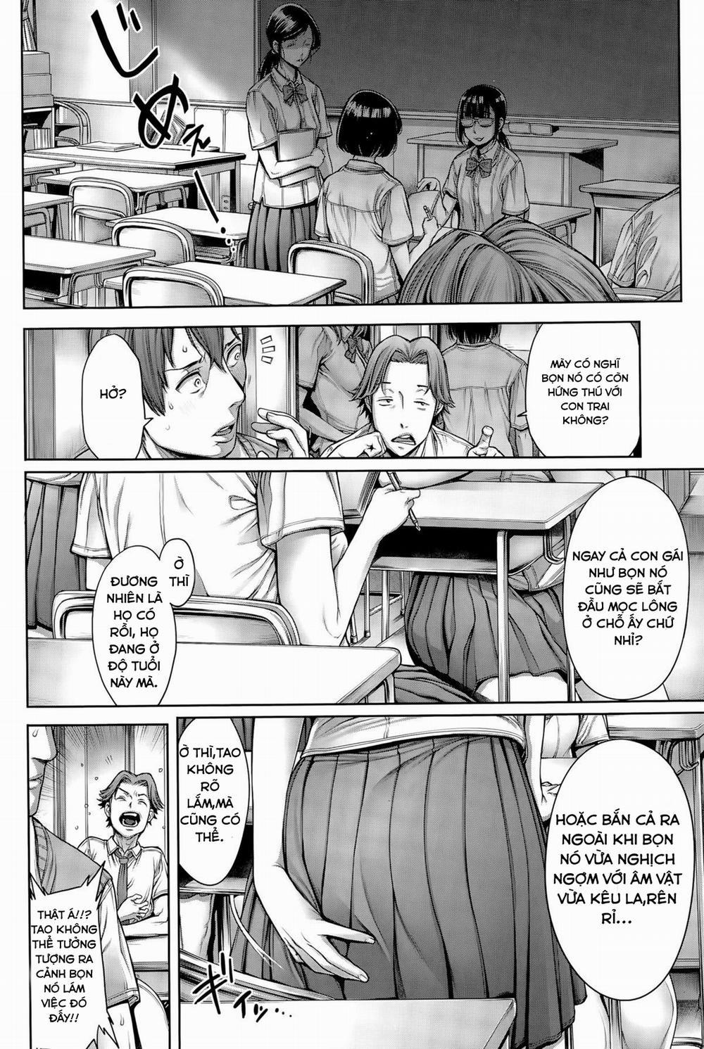 School Caste 1 trang 1