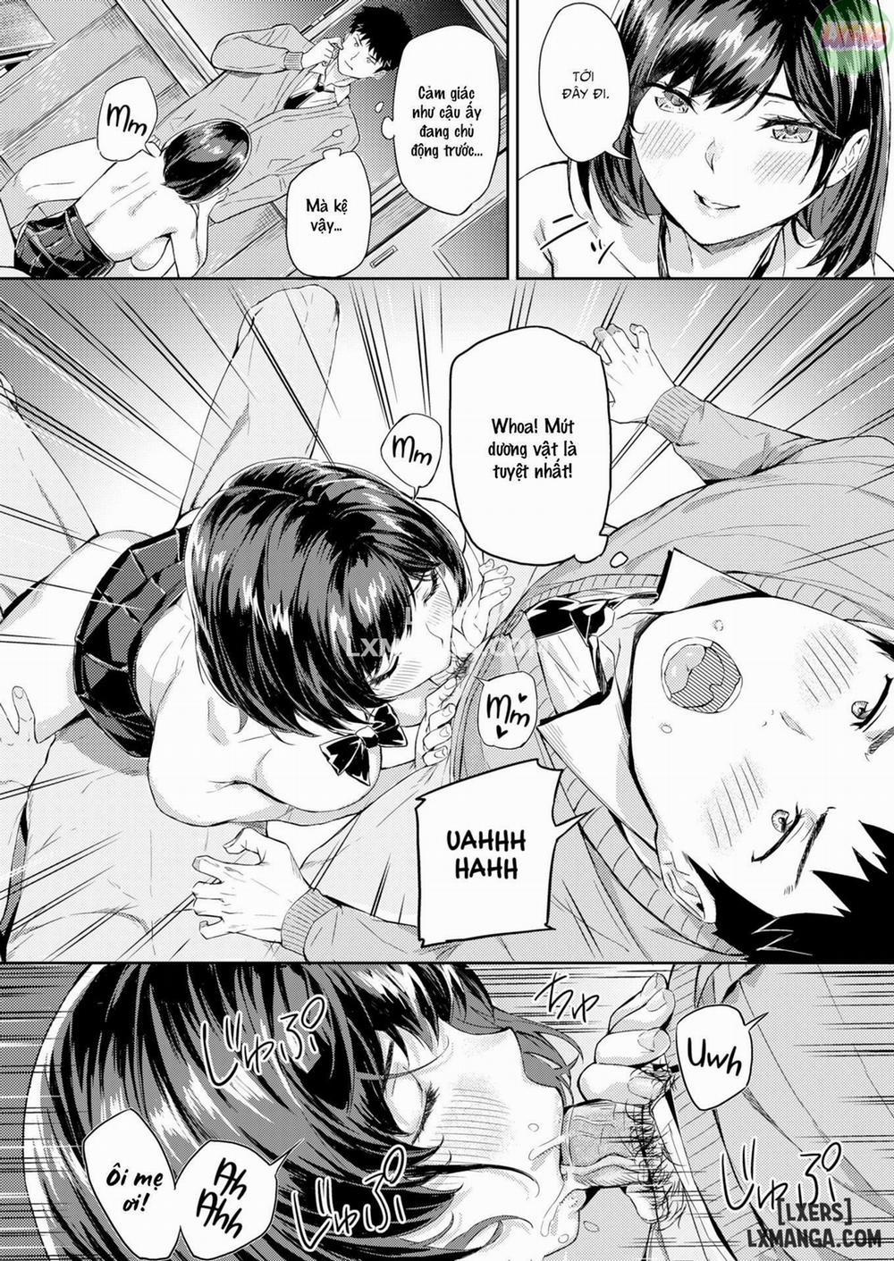 School Dirty Talk Oneshot trang 19