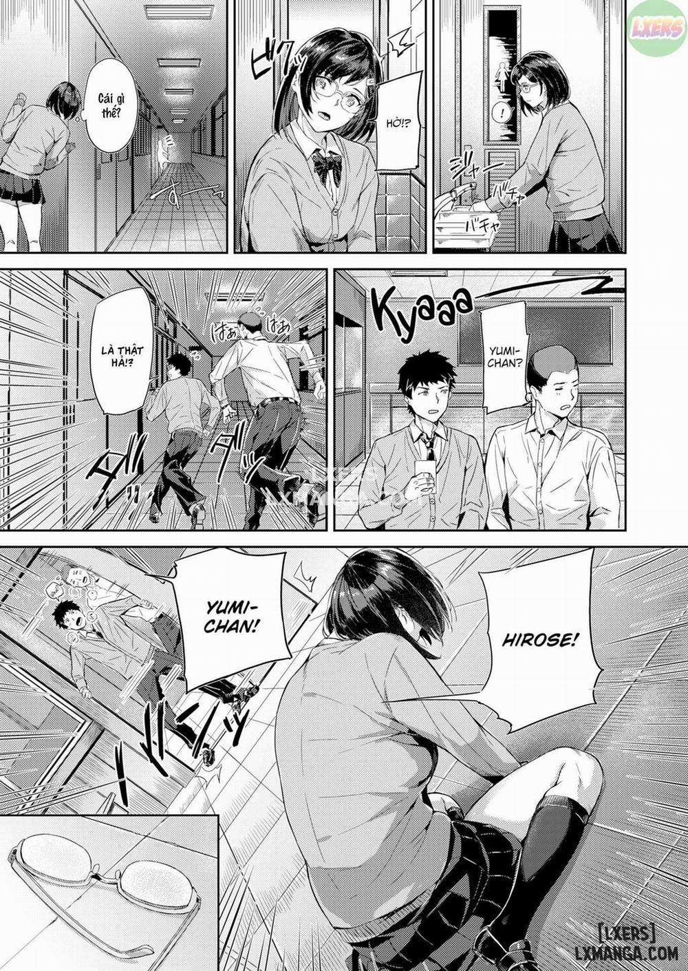 School Dirty Talk Oneshot trang 2