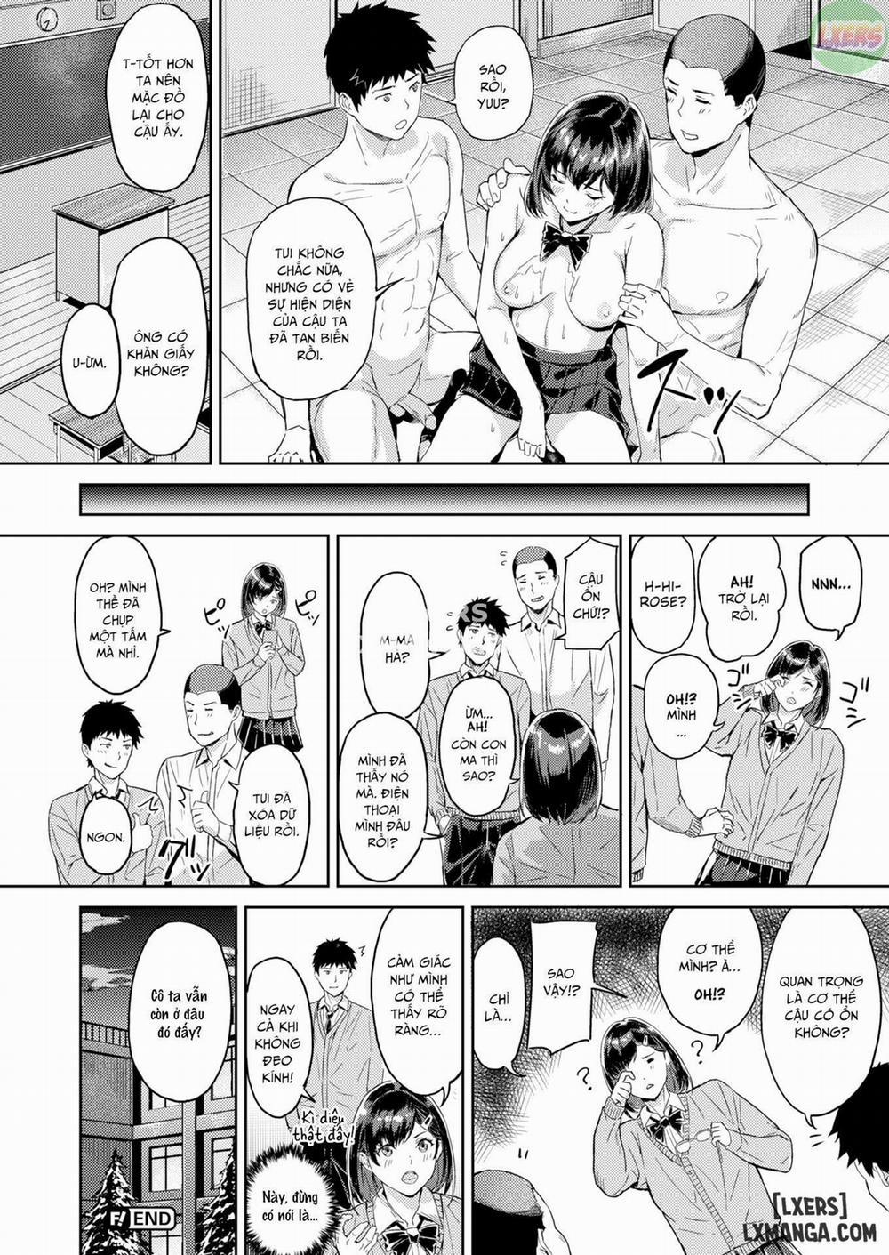 School Dirty Talk Oneshot trang 23