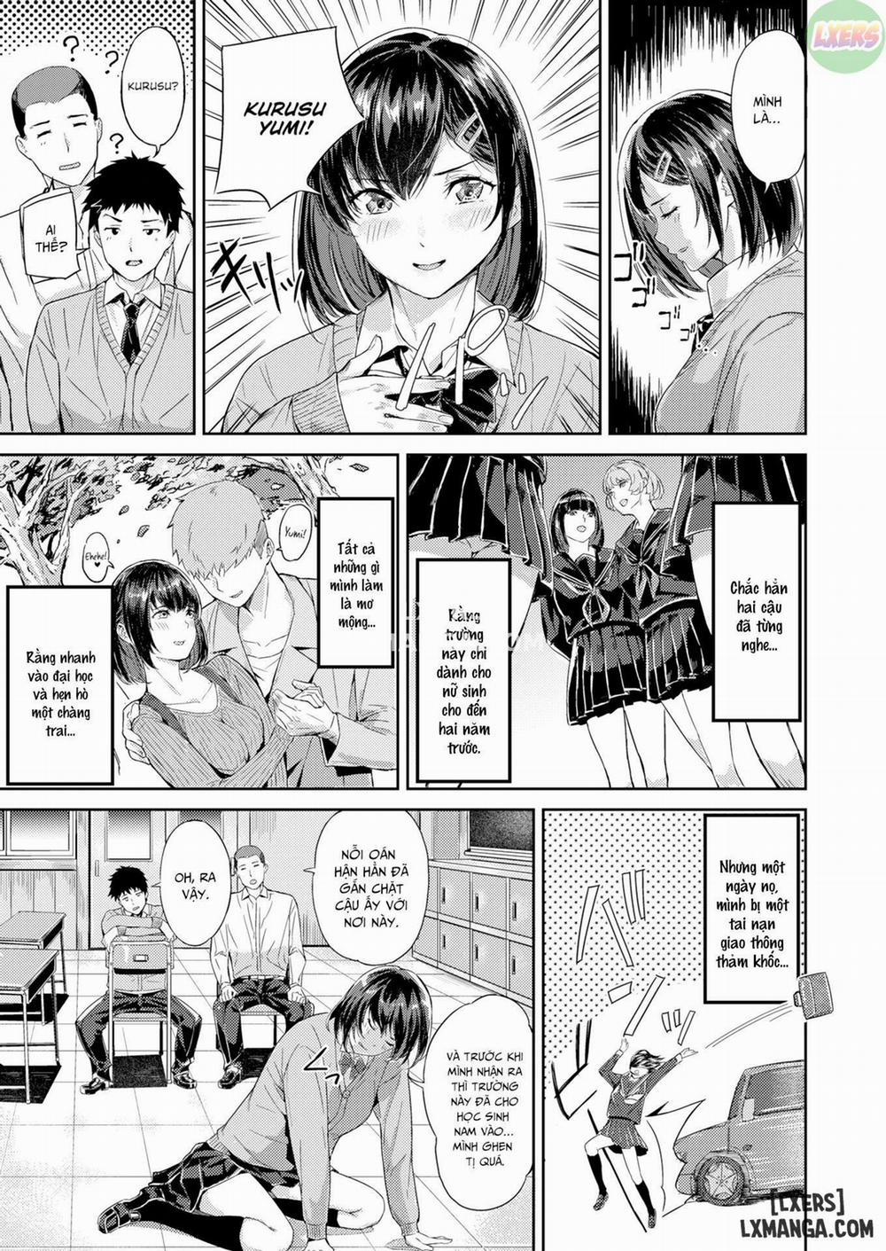 School Dirty Talk Oneshot trang 4