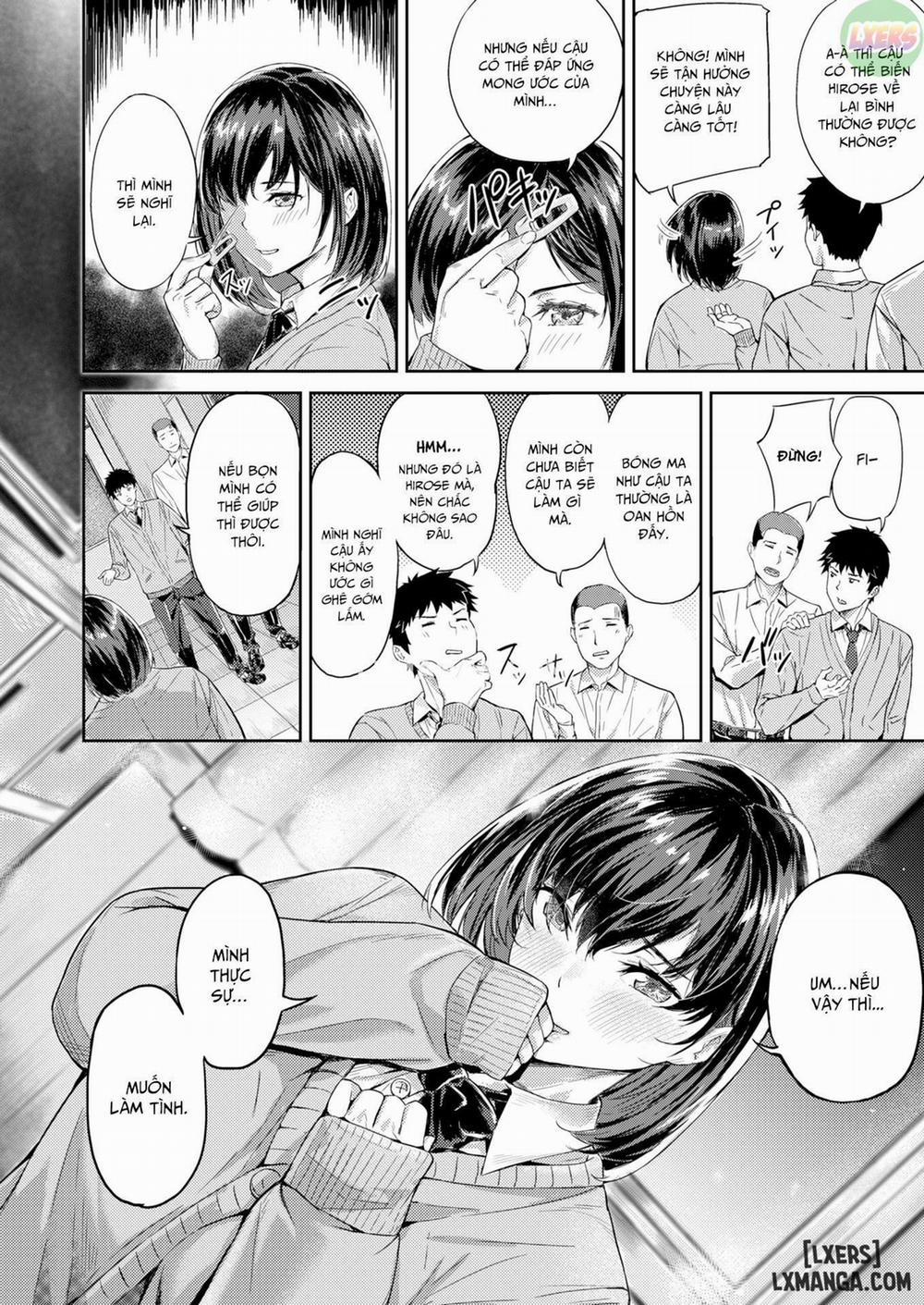 School Dirty Talk Oneshot trang 5