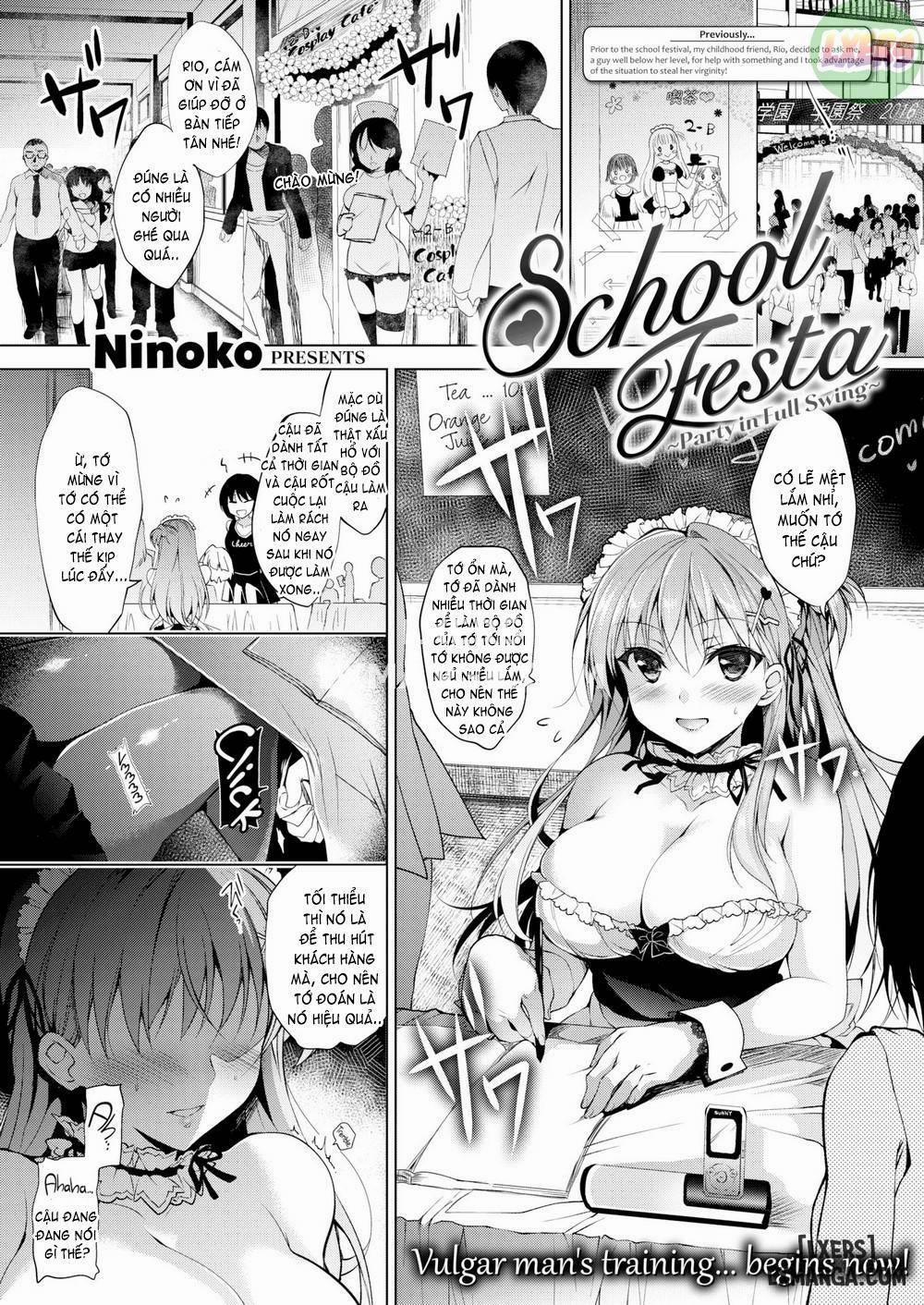 School Festa 2 trang 0