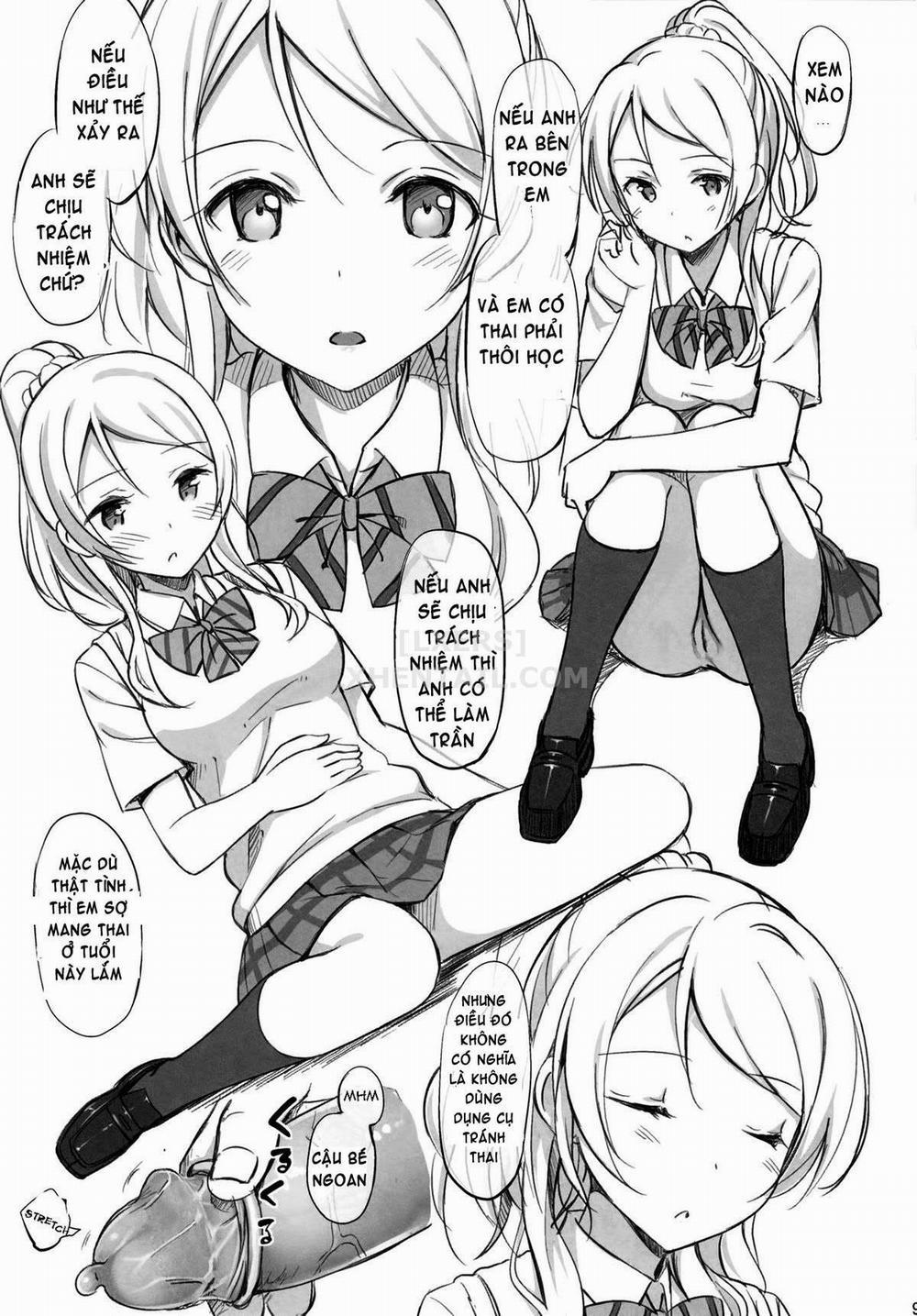 School Idol Off-Shot (Love Live!) Oneshot trang 8