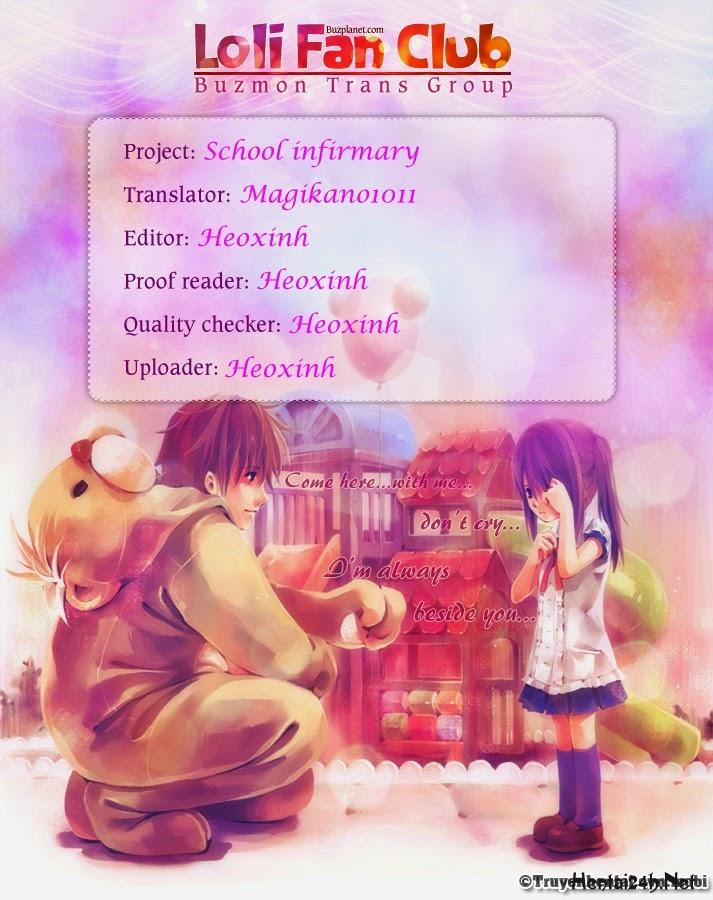 School Infirmary Oneshot trang 0