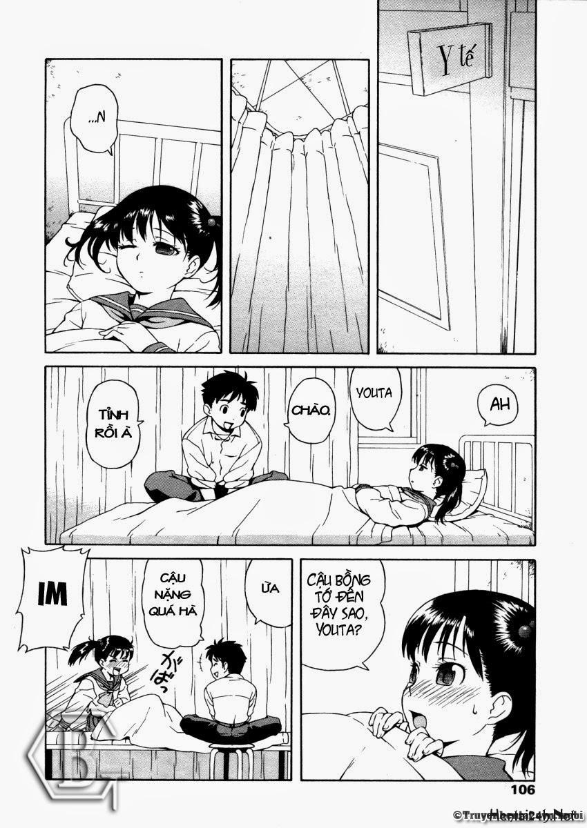 School Infirmary Oneshot trang 4