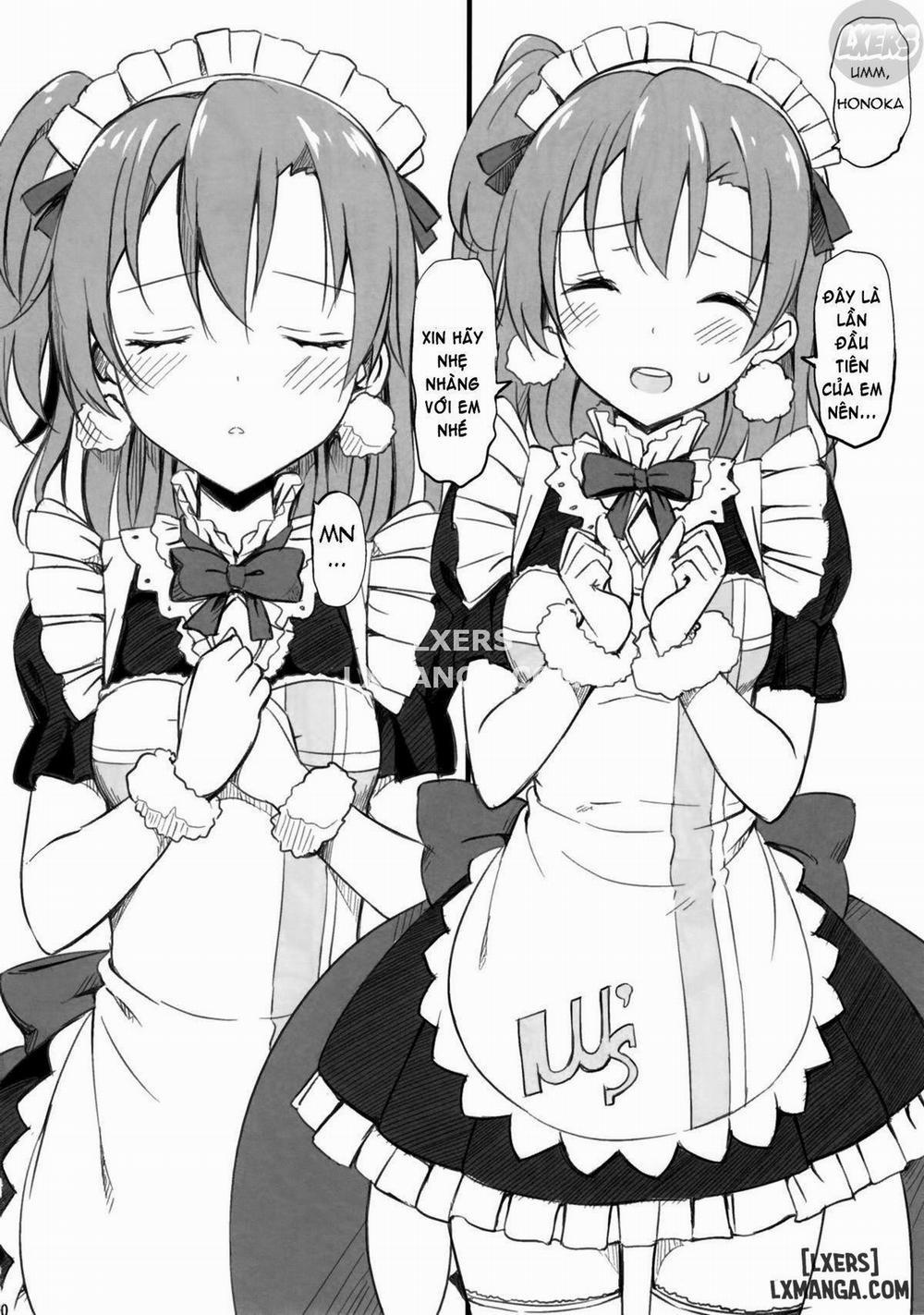 School ldol Off-shot Oneshot trang 18