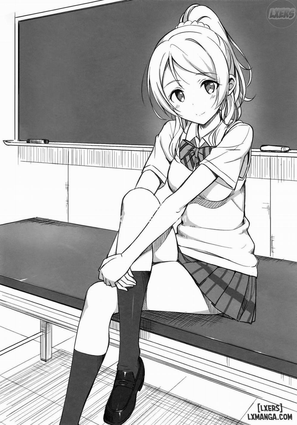 School ldol Off-shot Oneshot trang 2