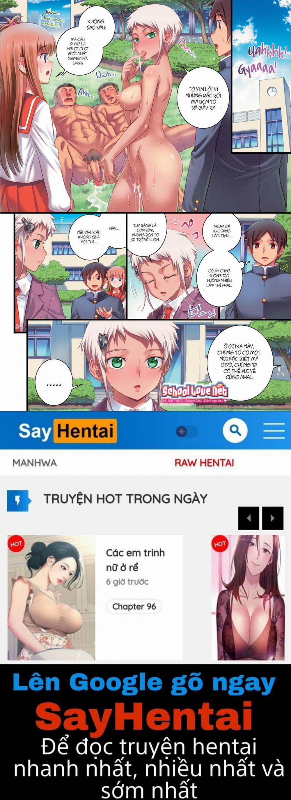 School Love Net 10 trang 7