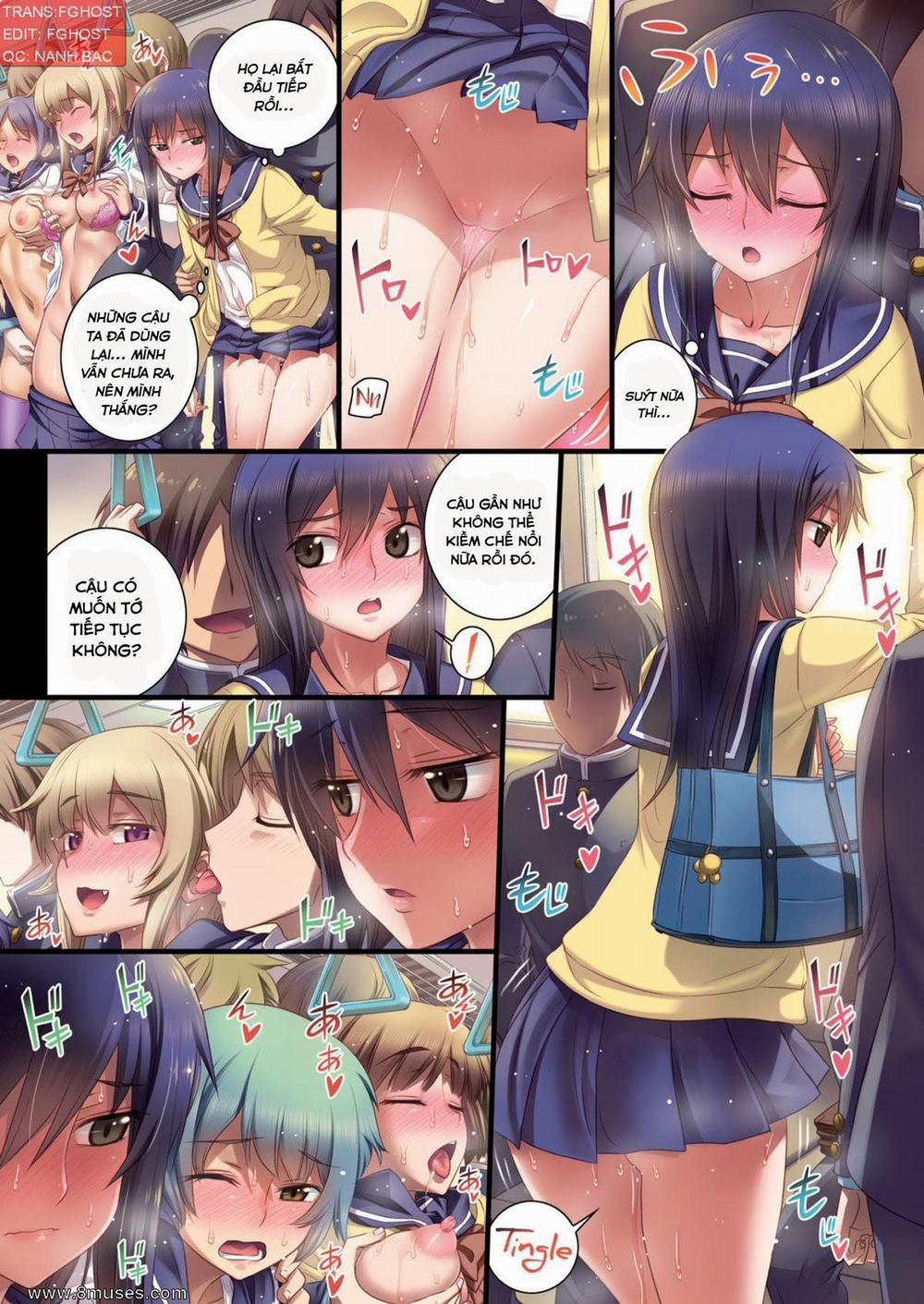 School Love Net 12 trang 4