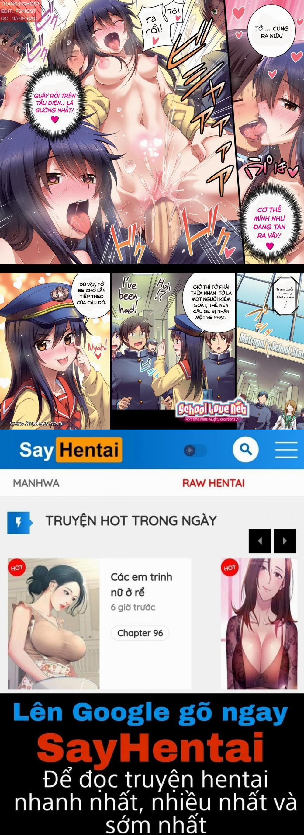 School Love Net 12 trang 7