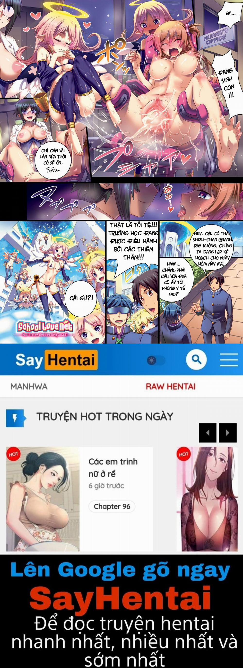 School Love Net 14 trang 7