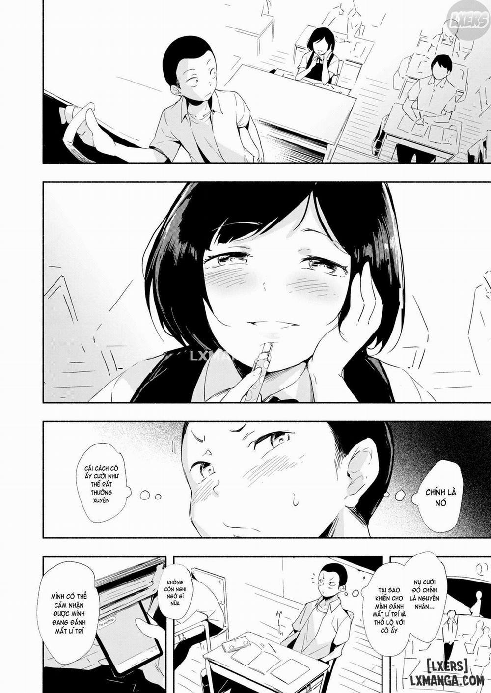 School’s Scenery Oneshot trang 3