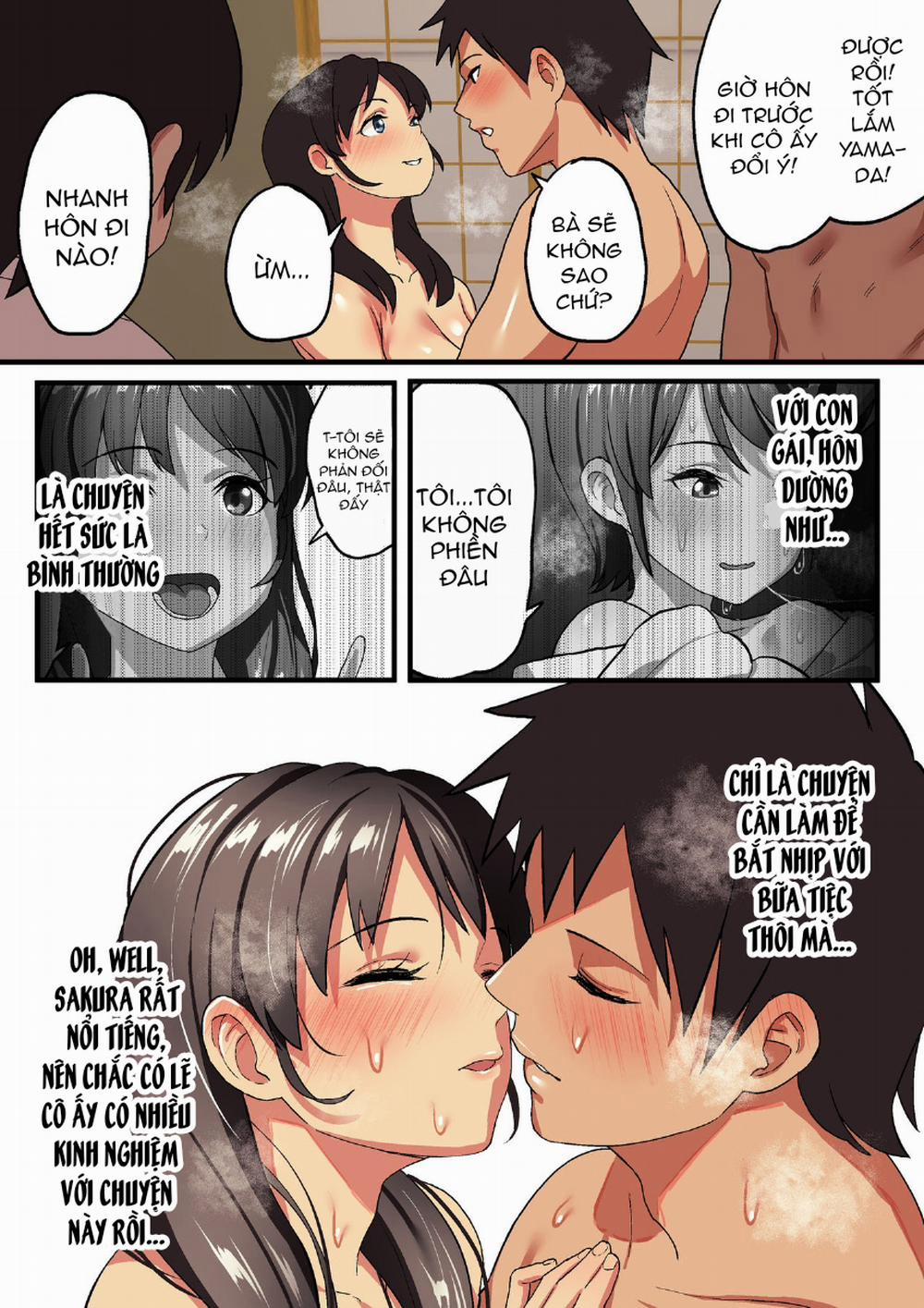 School Trip x King Game Oneshot trang 36