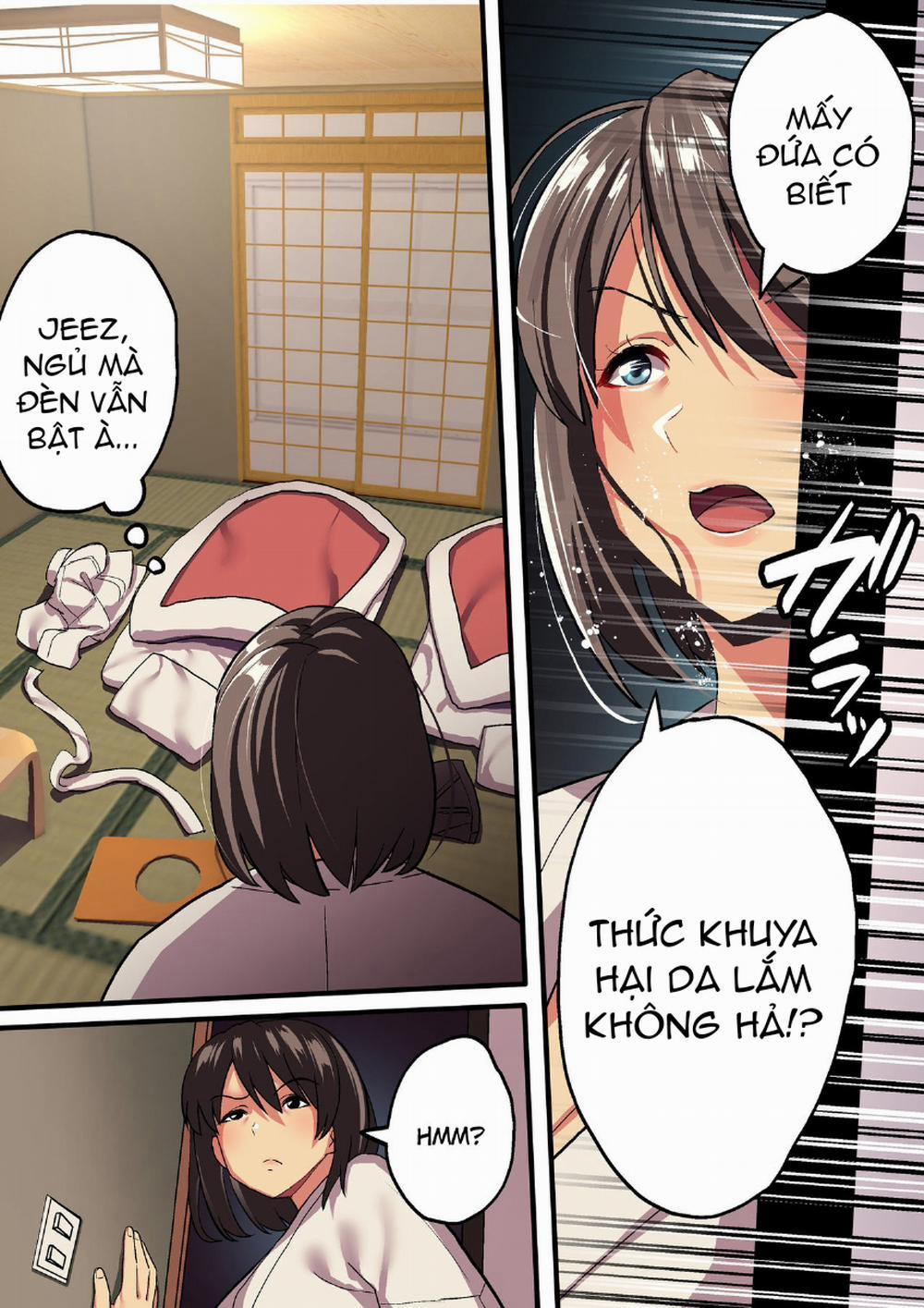 School Trip x King Game Oneshot trang 38