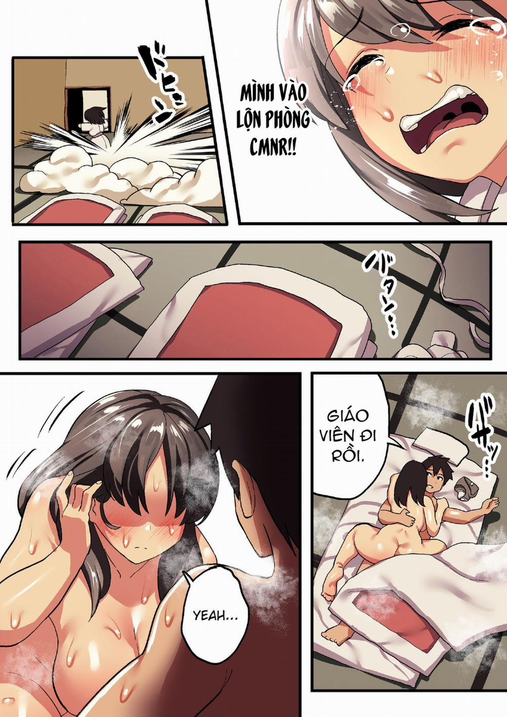 School Trip x King Game Oneshot trang 44