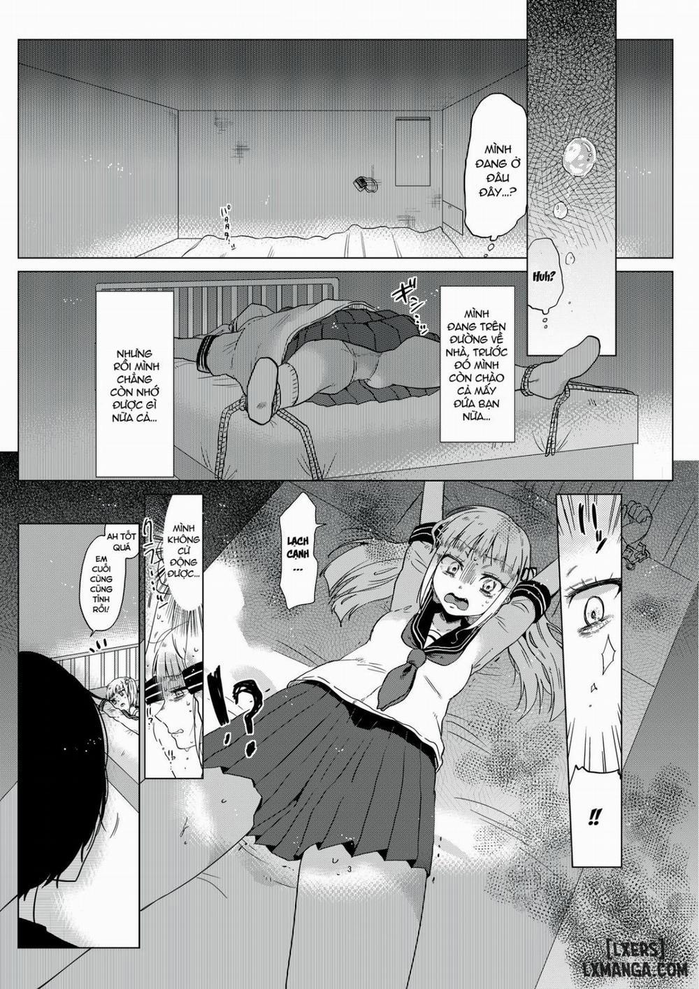 Schoolgirl Aya-chan's Ovulation Day Oneshot trang 4