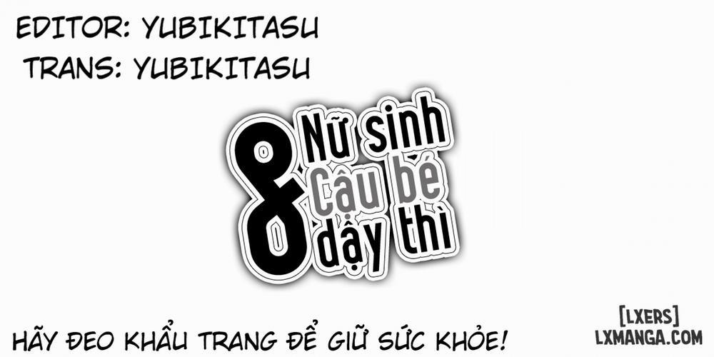 Schoolgirl & Pubescent Boy 1 trang 23